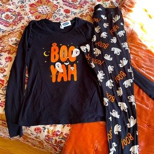 Old Navy Halloween Pajama Set 🎃
